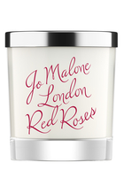 Special Edition Red Roses Home Candle